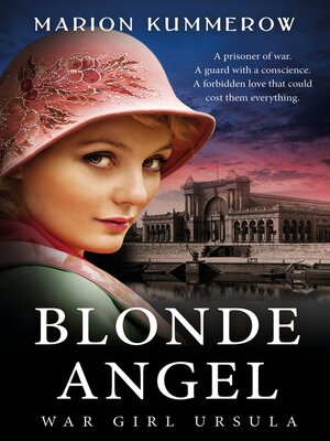 cover image of Blonde Angel--War Girl Ursula